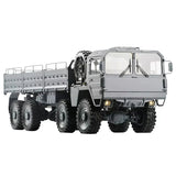 CROSSRC MC8C 1/12 Scale 8x8 8WD RC Military Transport Crawler Off-Road KIT/RTR Flagship Version (MC8C) - rc car,rc truck | FUNYAT