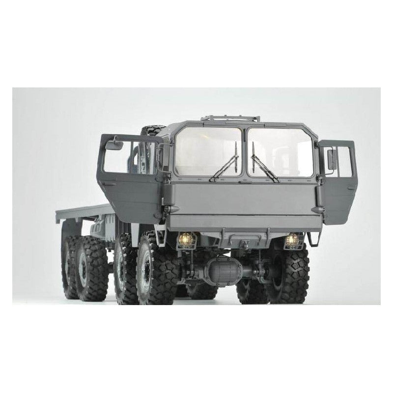 CROSSRC MC8C 1/12 Scale 8x8 8WD RC Military Transport Crawler Off-Road KIT/RTR - rc car,rc truck | FUNYAT