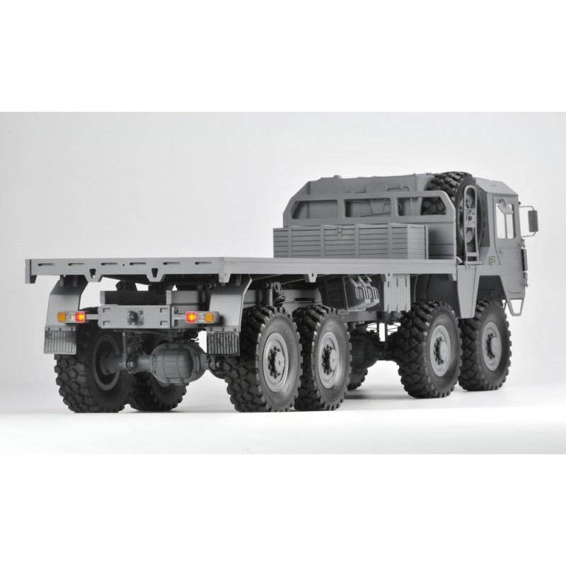 CROSSRC MC8C 1/12 Scale 8x8 8WD RC Military Transport Crawler Off-Road KIT/RTR - rc car,rc truck | FUNYAT