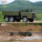 CROSSRC XC6 Pro 1/12 Scale 6WD RC Military Truck Dual Speed Off-Road Crawler RTR - rc car,rc truck | FUNYAT