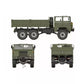 CROSSRC XC6 Pro 1/12 Scale 6WD RC Military Truck Dual Speed Off-Road Crawler RTR - rc car,rc truck | FUNYAT