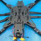 18 inch FPV Drone 8-20kg payload with 5.8G 3W VTX F722 Flying Tower 10KM Long Distance Drone Kit New - FPV Drone | FUNYAT
