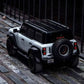 TRACTION HOBBY KM Ford Bronco Raptor 1/8 RTR RC Crawler – Brushless 4WD & Remote Diff Locks - RC Rock Crawler | FUNYAT