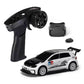 SNICLO MG051 1/43 Mini 4WD RC Drift Car with Fully Proportional Throttle & Steering, Up to 19 km/h, AX8 2.4GHz Controller, RTR & FPV Set Options White FPV Set - rc car,rc truck | FUNYAT