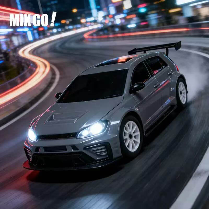 SNICLO MG051 1/43 Mini 4WD RC Drift Car with Fully Proportional Throttle & Steering, Up to 19 km/h, AX8 2.4GHz Controller, RTR & FPV Set Options - rc car,rc truck | FUNYAT