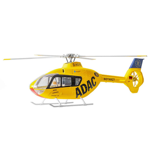 FLYWING EC135 470 scale RC helicopter with GPS H1 controller - 6CH RTF version