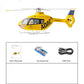FLYWING EC135 470 Scale 6CH 4-Blade GPS H1 Flight Controller Brushless RC Helicopter PNP/RTF PNP Version - RC Helicopter | FUNYAT