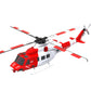 GOOSKY E2 UH-1Y Venom Scale RC Helicopter 2.4G 6CH Brushless Direct Drive GPS&LiDAR Positioning Rescue Livery RTF/BNF Without Remote Control BNF - RC Helicopter | FUNYAT