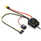 Hobbywing XeRun AXE Plus R3 135A ESC & Brushless Motor for 1/10 RC Crawler – FOC System Waterproof - RC Crawler Parts | FUNYAT