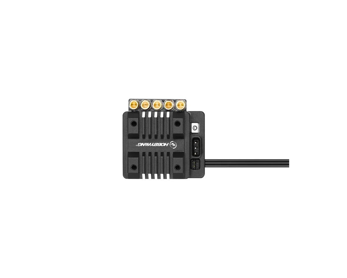 Hobbywing XeRun XR10 PRO Legacy Edition ESC 150A 2S Sensored Brushless Speed Controller for 1/10 RC Racing Car - RC Car Parts & Electronics | FUNYAT