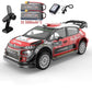 MJX Hyper Go 10303 Citroën C3 WRC 1/10 Scale 4WD Brushless Licensed RC Rally Car RTR MJX 10303 With 3S 5000mAh*2 - rc car,rc truck | FUNYAT