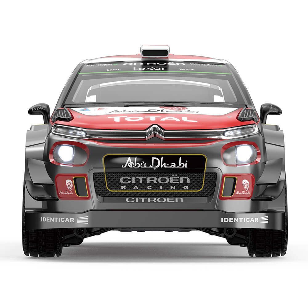 MJX Hyper Go 10303 Citroën C3 WRC 1/10 Scale 4WD Brushless Licensed RC Rally Car RTR - rc car,rc truck | FUNYAT