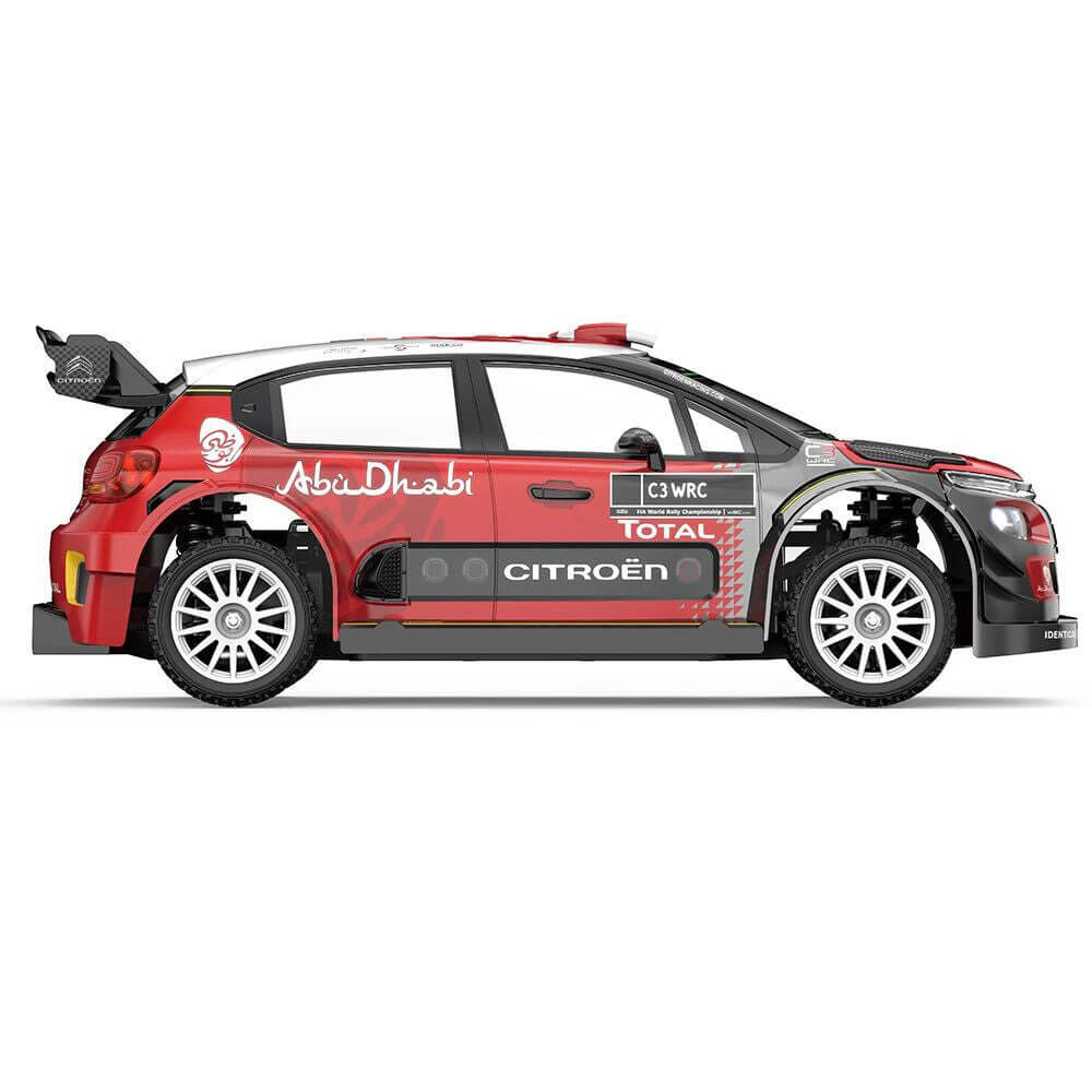 MJX Hyper Go 10303 Citroën C3 WRC 1/10 RC Rally Car 4WD Brushless