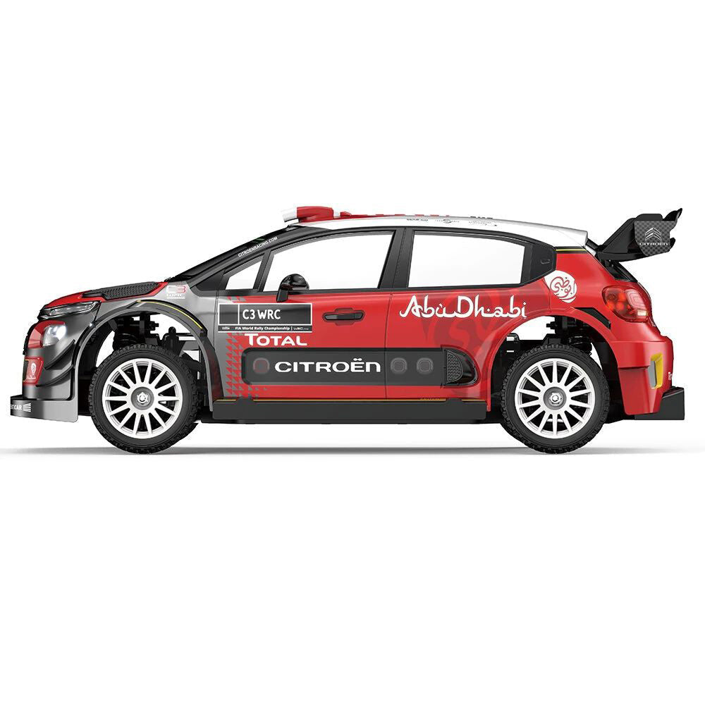 MJX Hyper Go 10303 Citroën C3 WRC 1/10 Scale 4WD Brushless Licensed RC Rally Car RTR - rc car,rc truck | FUNYAT