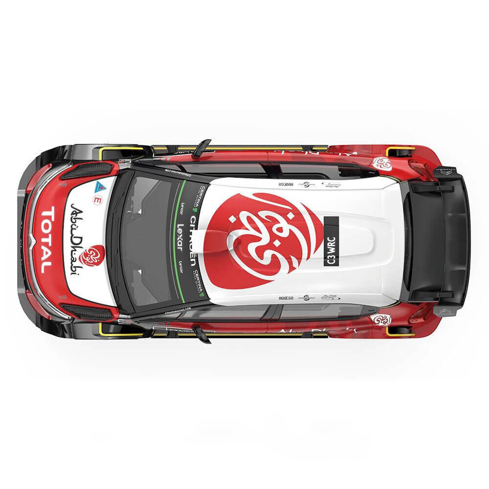 MJX Hyper Go 10303 Citroën C3 WRC 1/10 RC Rally Car 4WD Brushless