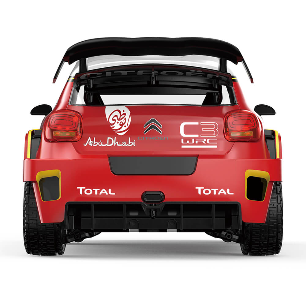 MJX Hyper Go 10303 Citroën C3 WRC 1/10 Scale 4WD Brushless Licensed RC Rally Car RTR - rc car,rc truck | FUNYAT