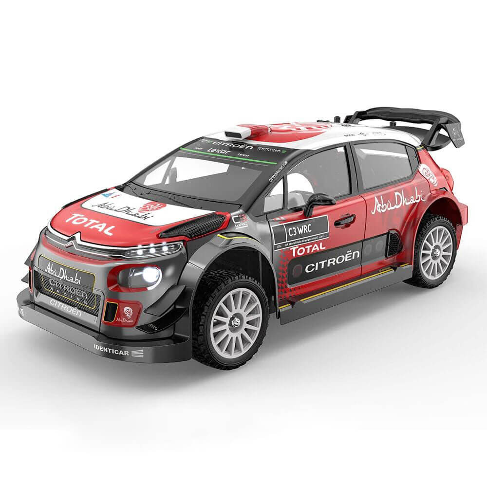 MJX Hyper Go 10303 Citroën C3 WRC 1/10 Scale 4WD Brushless Licensed RC Rally Car RTR MJX 10303 Without - rc car,rc truck | FUNYAT