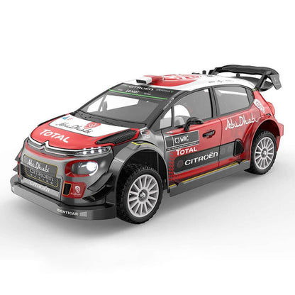 MJX Hyper Go 10303 Citroën C3 WRC 1/10 Scale 4WD Brushless Licensed RC Rally Car RTR MJX 10303 Without - rc car,rc truck | FUNYAT