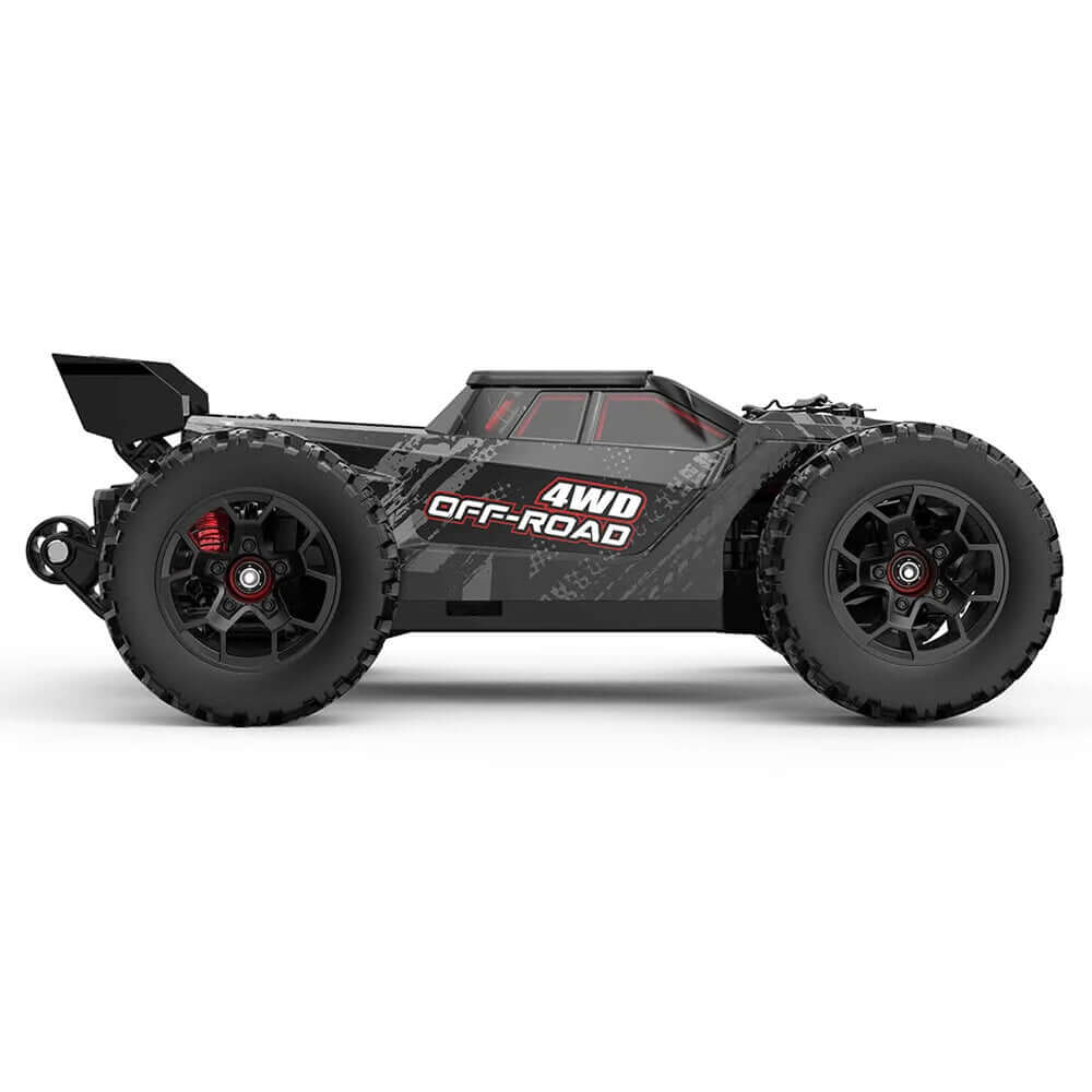 Brushless motor system of MJX Hyper Go 14207 RC car