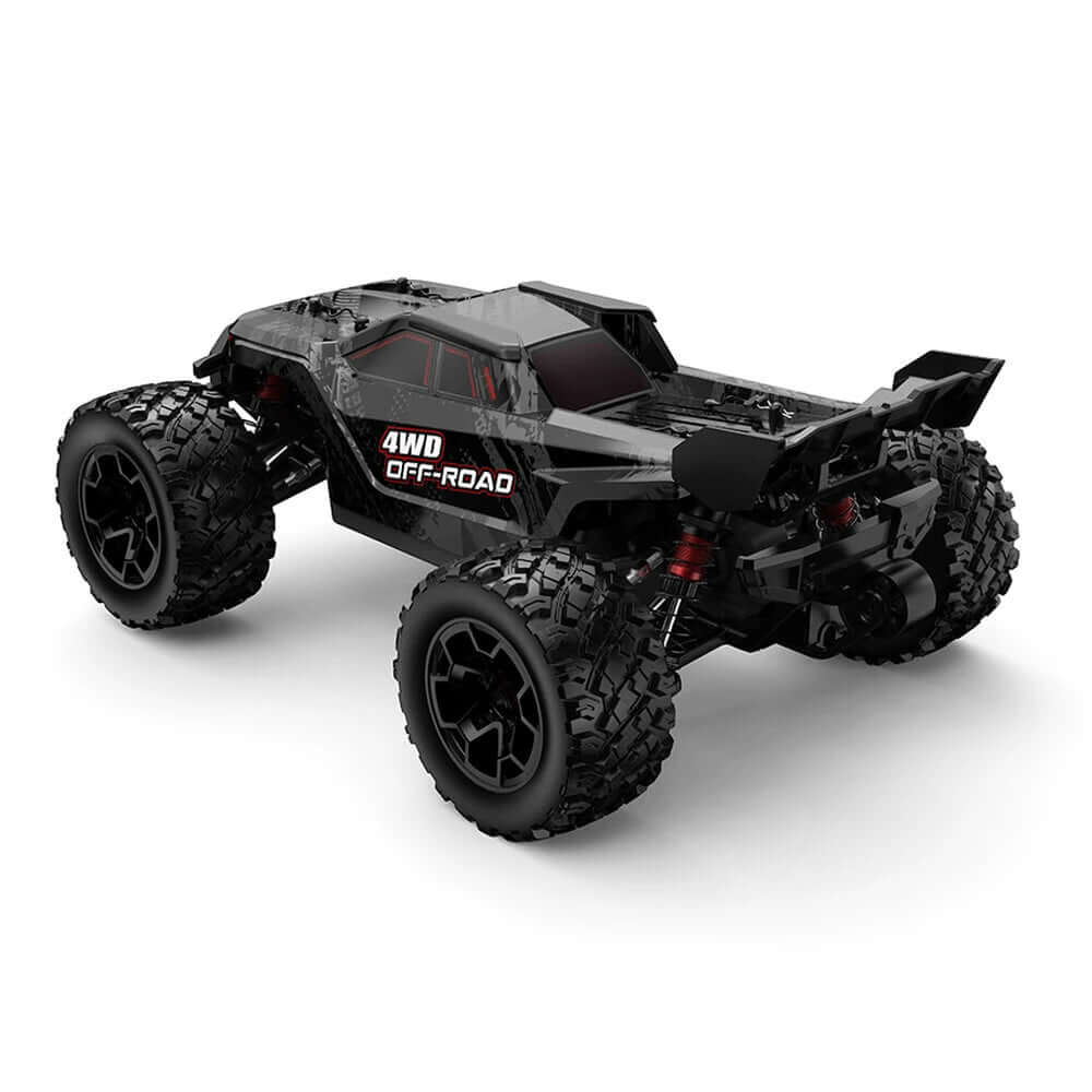 Suspension system of MJX Hyper Go 14207 RC car