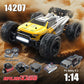 MJX Hyper Go 14207 RC car with two shells