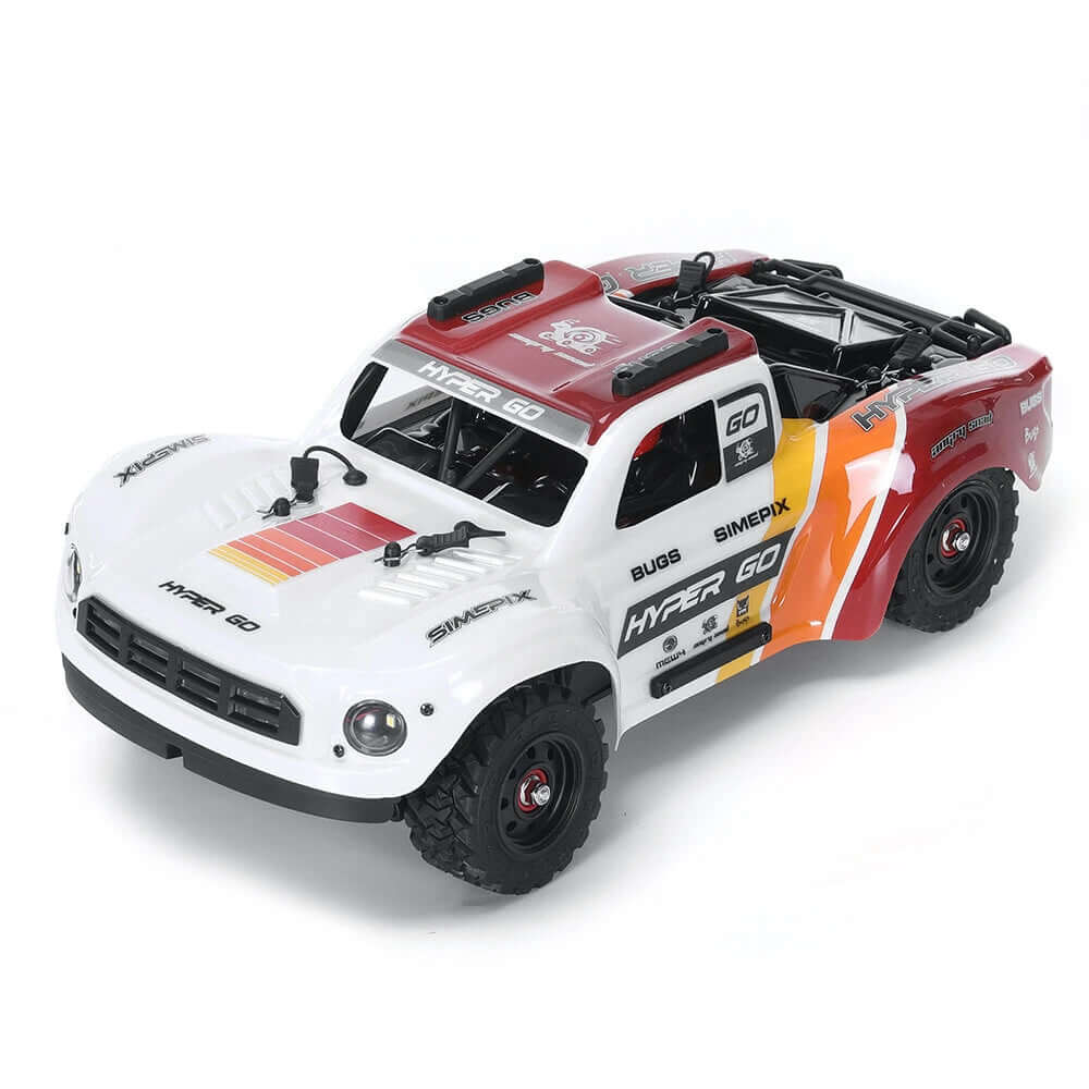 MJX HYPER GO 14211 RC car full package with controller