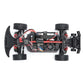 Suspension system of MJX HYPER GO 14211 high speed RC car