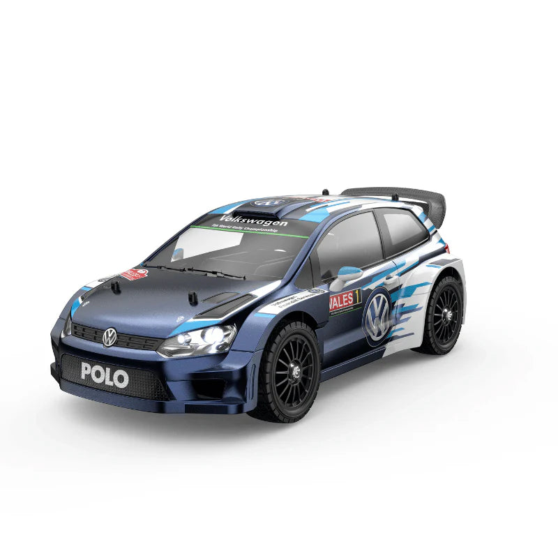 Official licensed Volkswagen Polo R WRC RC Car by MJX Hyper Go 7304