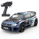 Main image of MJX Hyper Go 7304 Volkswagen Polo R WRC 1/7 RC Rally Car