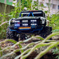 Powerful brushless motor of MJX Hyper Go H8P licensed RC truck