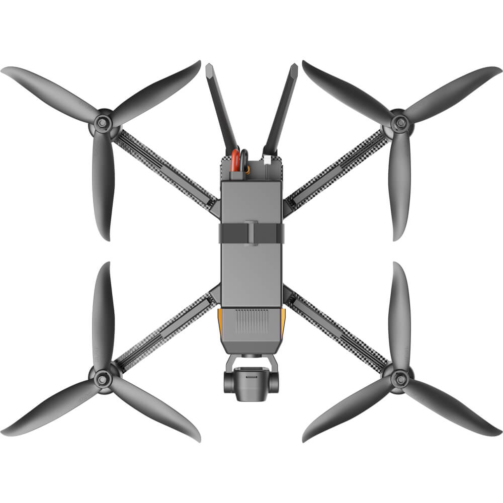 MX330T professional drone carrying 3KG payload capacity