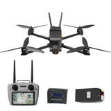 MX330T foldable FPV drone compact design for easy carrying