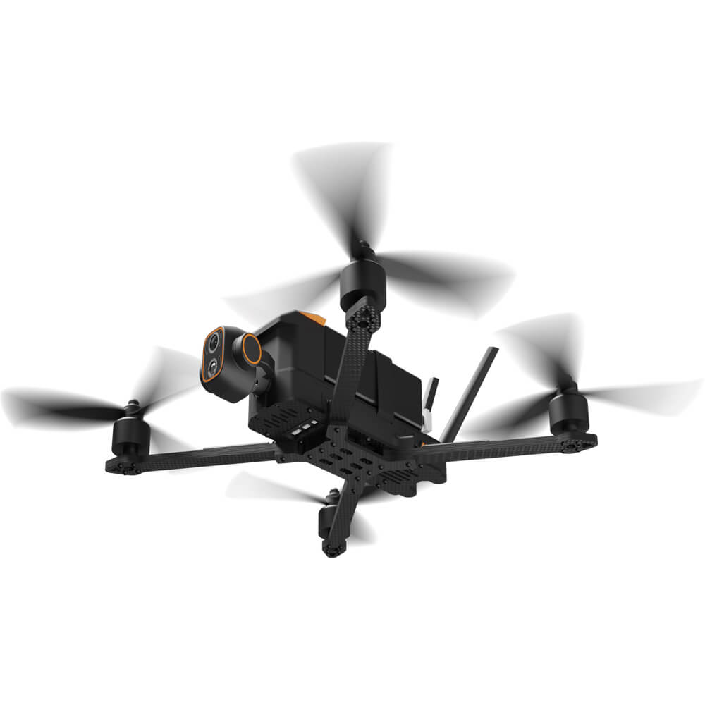 MX330T RTK GPS drone for precise aerial positioning