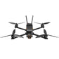 MX330T drone thermal imaging dual-light 2K camera system