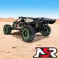 NSR 5XL-E RC car package and accessories