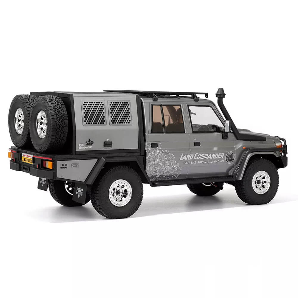 RGT 1/10 RC Truck Suspension System