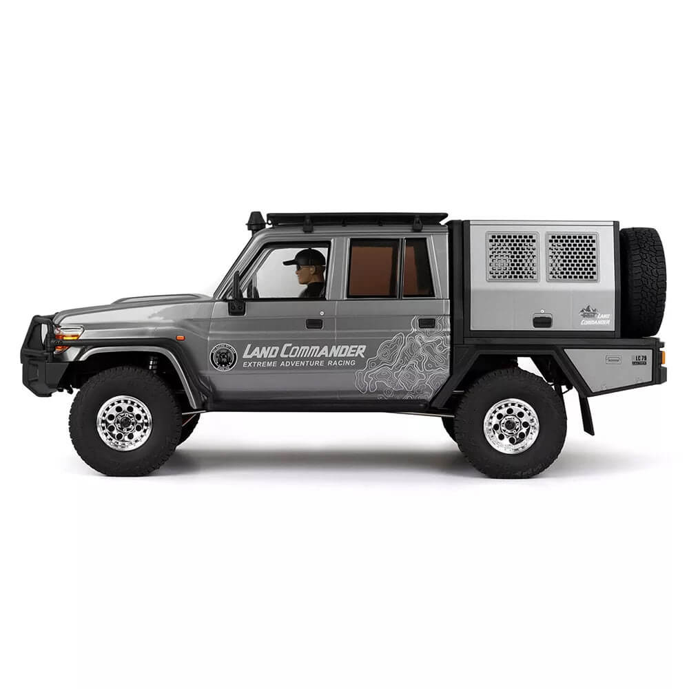 RGT EX86160 RC Truck with 2.4GHz Controller