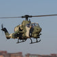 ROBAN AH-1 Cobra 470 scale helicopter hovering in flight