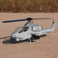 Military body shell of ROBAN AH-1 Cobra 470 scale RC helicopter