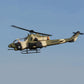 Right side profile of ROBAN AH-1 Cobra 470 RC helicopter