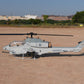Scale body finish of ROBAN AH-1 Cobra 470 military helicopter