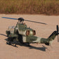 Scale helicopter profile of ROBAN AH-1 Cobra 470 model