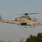 Scale military display of ROBAN AH-1 Cobra 470 RC helicopter