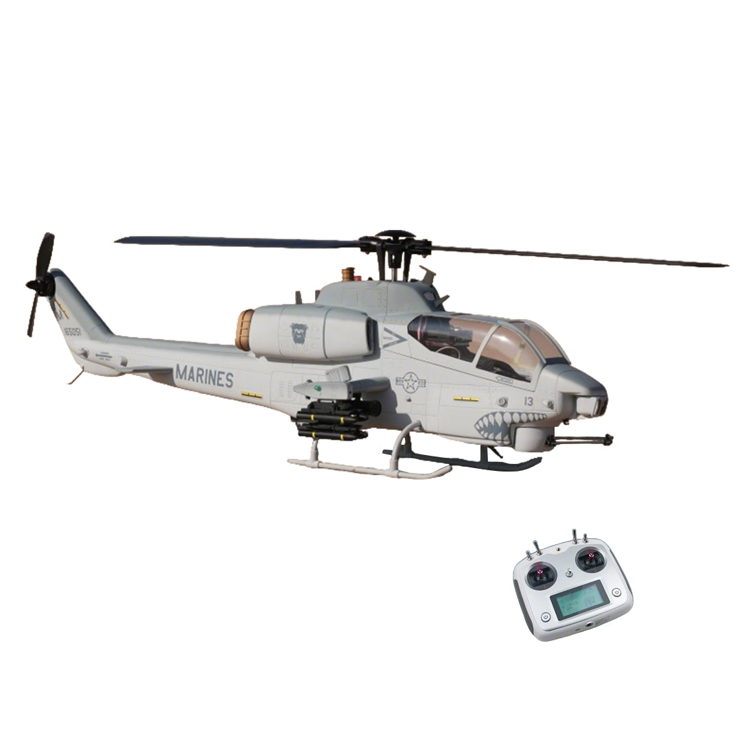 ROBAN AH-1 Cobra 470 scale RC helicopter main product view