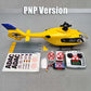ROBAN EC135 ADAC 450L Scale RC Helicopter GPS X2 Flight Controller Flybarless PNP/RTF 450 PNP - RC Helicopter | FUNYAT