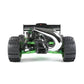 ROFUN BAHA 1/5 Gas RC Car Chassis Detailed View