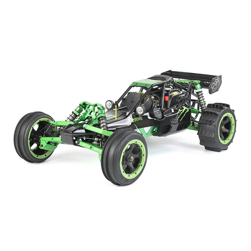 ROFUN BAHA 1/5 Off-Road Racing Gas RC Car Complete Package