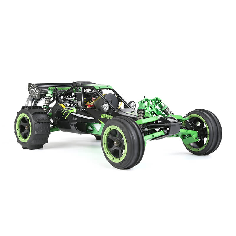 ROFUN BAHA 360AS Gas Powered RC Car High-Speed Desert Racing