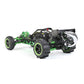 ROFUN BAHA 360AS 36CC Gas RC Buggy Rear View Off-Road Racing
