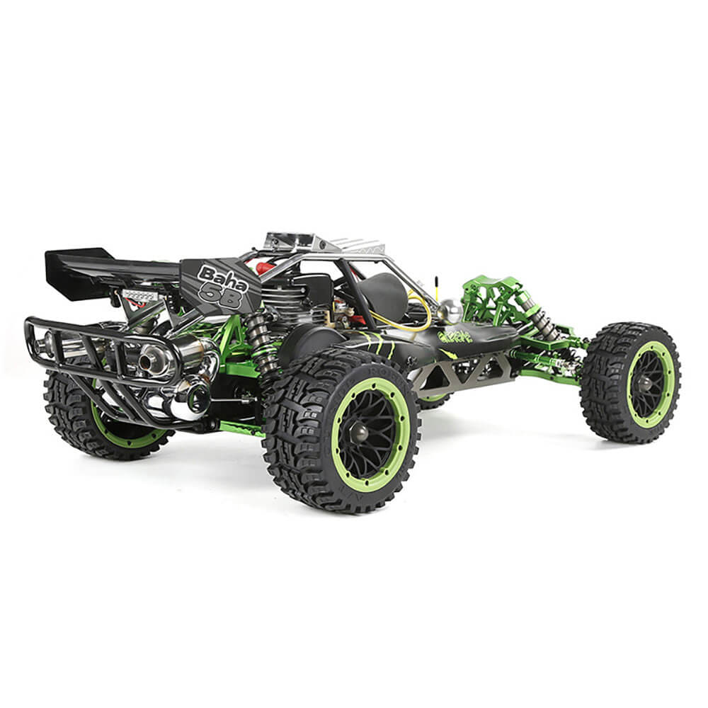 2WD Gas Powered ROFUN BAHA 450 RC Car